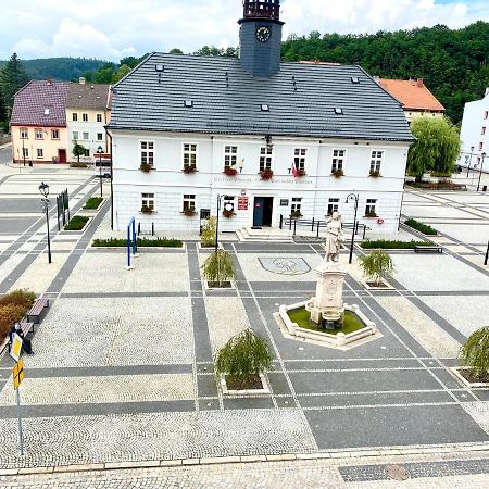 Noclegi Przy Golebiarce Wlen Dış mekan fotoğraf